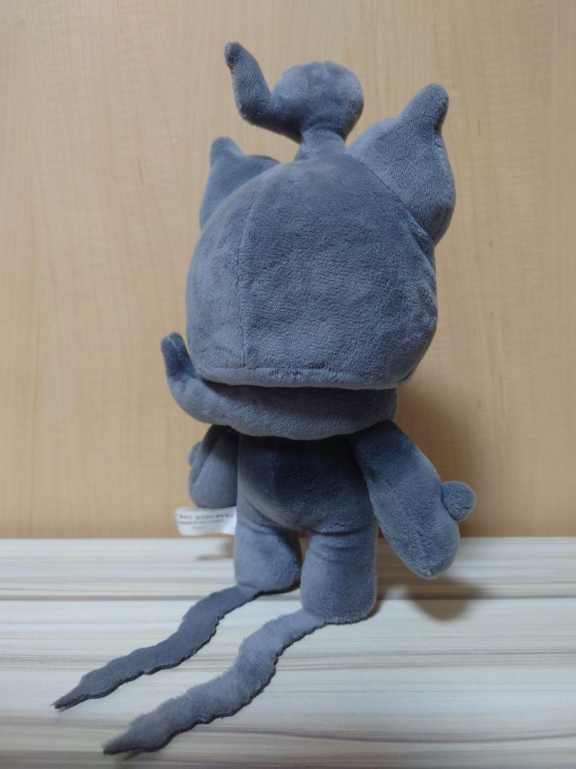 マーシャドー　ぬいぐるみ　ポケモンセンター　幻　ポケセン限定　レア