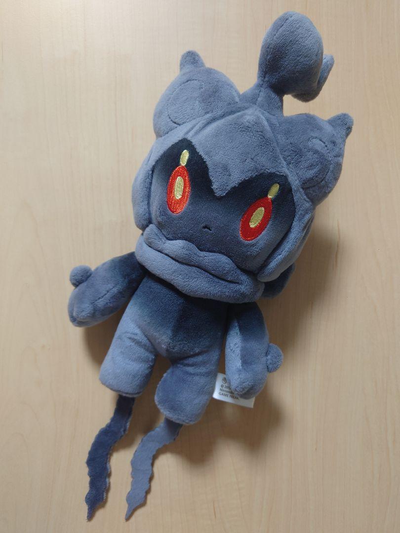 マーシャドー　ぬいぐるみ　ポケモンセンター　幻　ポケセン限定　レア