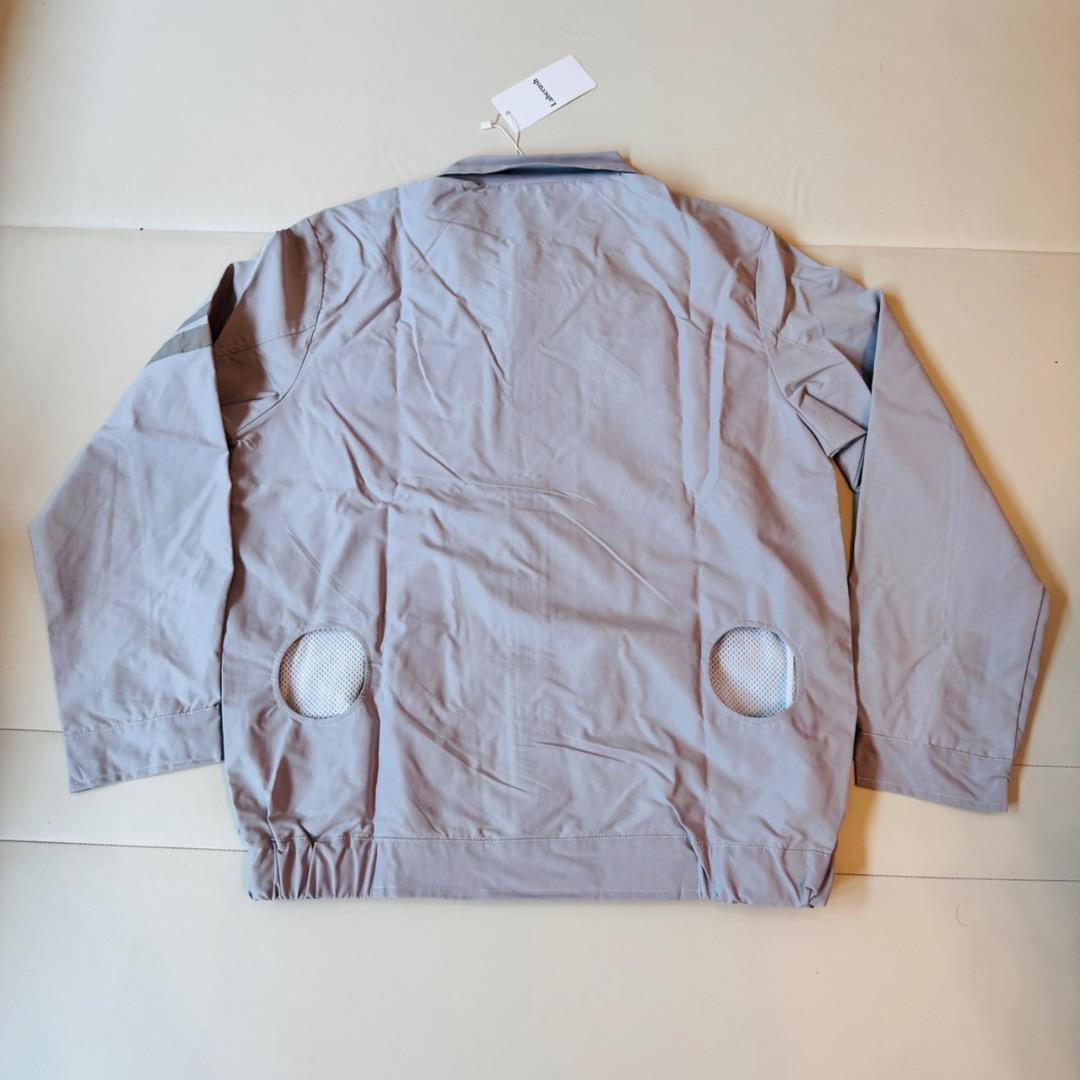 ファン付き　空調作業服　作業服 XL 空調ウェア　2XL 熱中症対策 長袖　新品