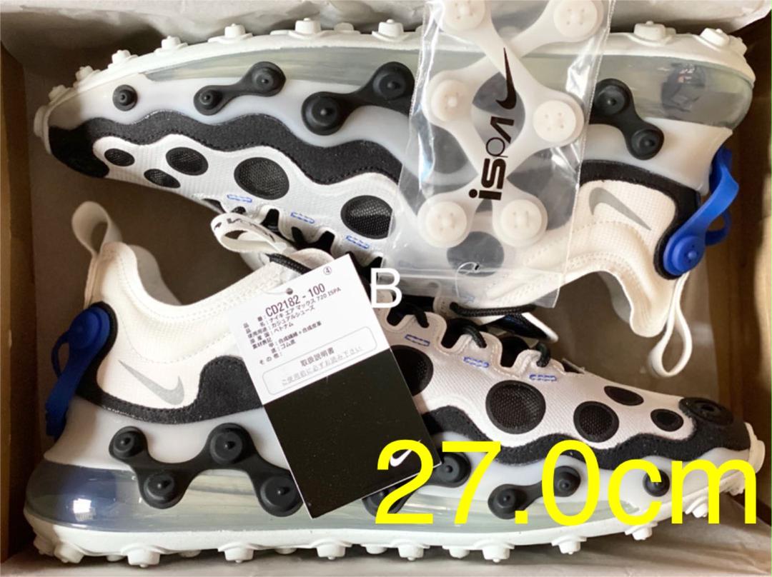 NIKE エアマックス720ispa◆27.0cm NIKE エアマックス720ispa◆27.0cm