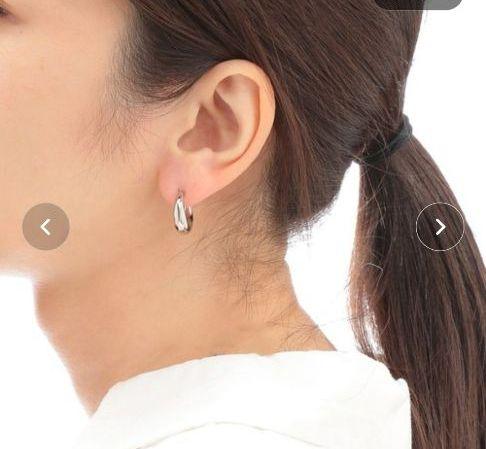 【海外限定】 ◆現行品◆ jouete イヤーカフス ジルコニア レイヤード♪ - イヤリング
