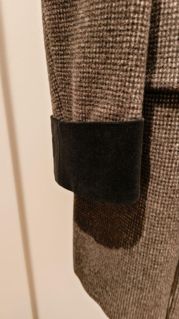 REATS TAILOR ZAZOU　ピーコート