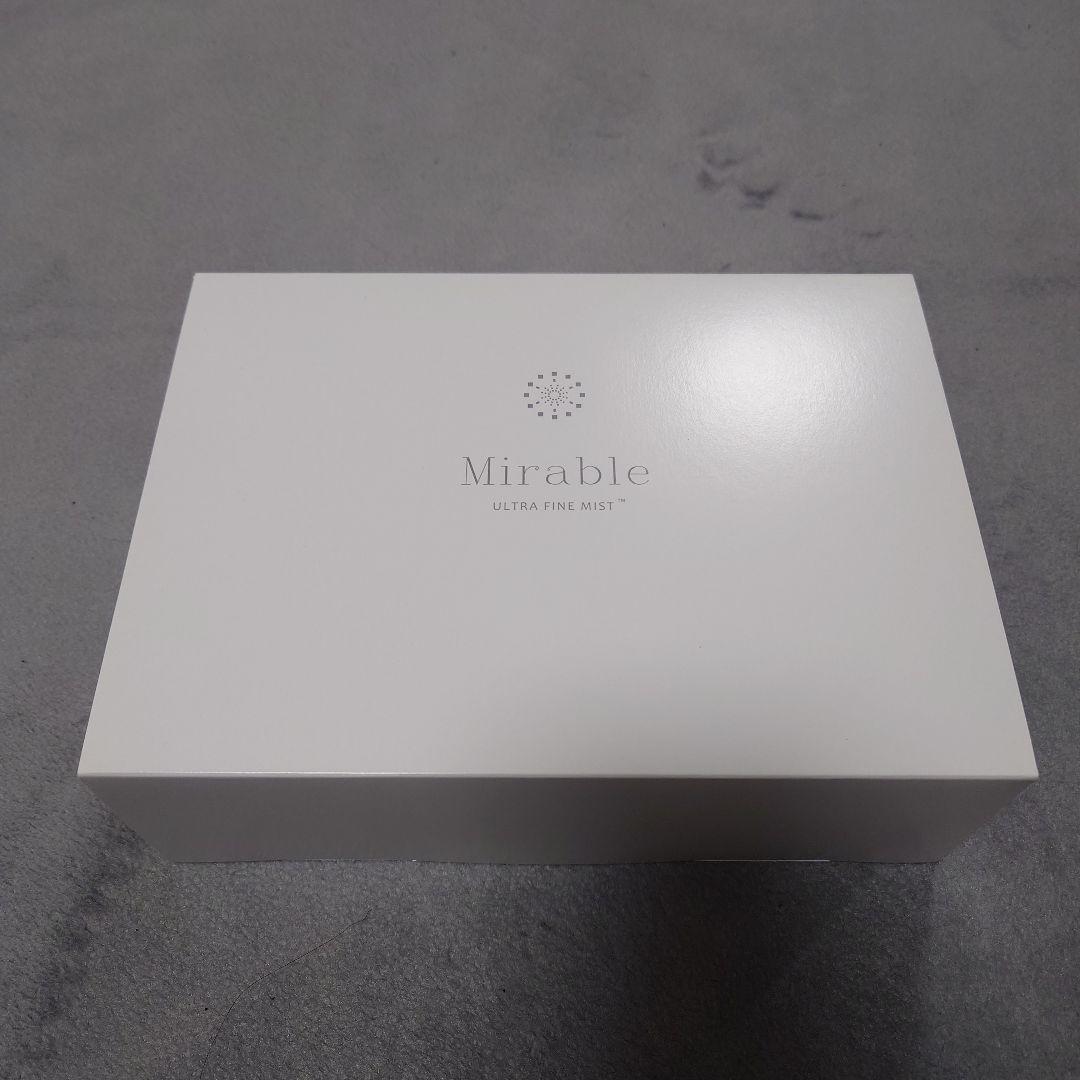 ミラブル プラス シャワーヘッド