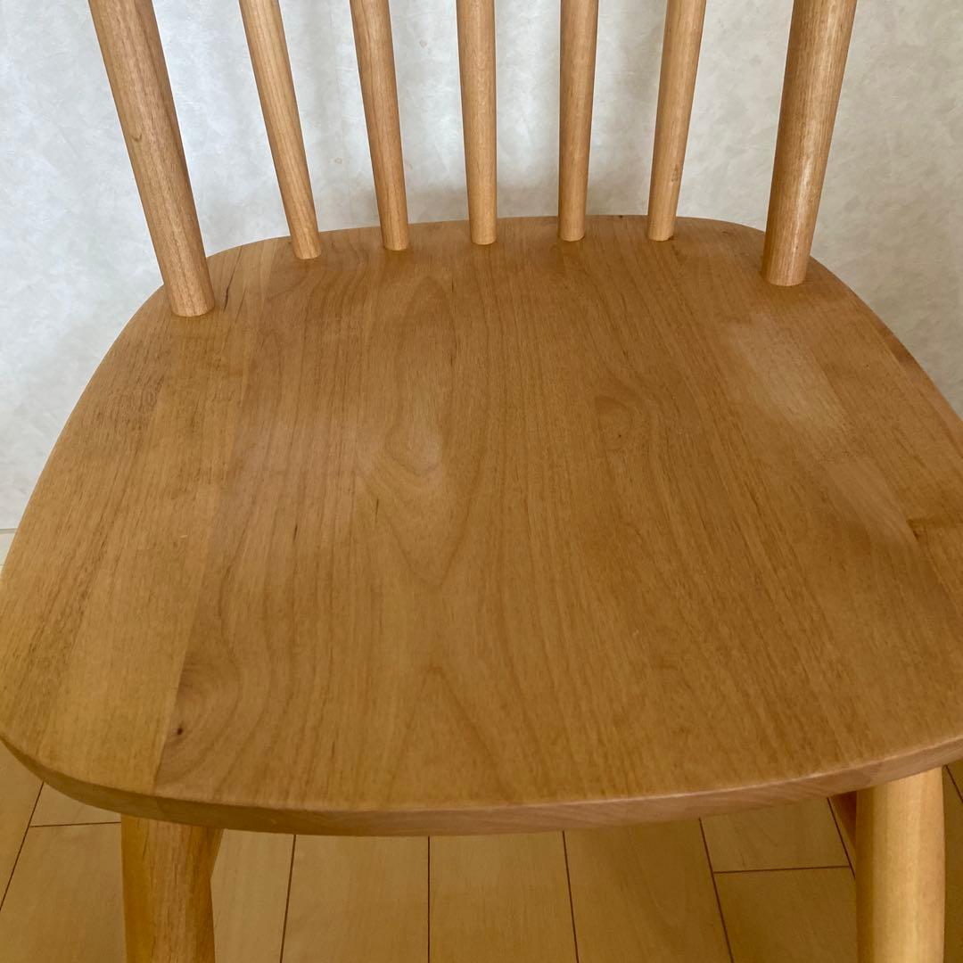 momonatural ダイニングチェアMOMO