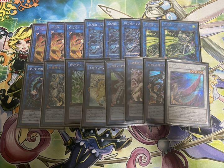 遊戯王 No.268 閃刀姫デッキ せんとうきデッキの通販 K zero
