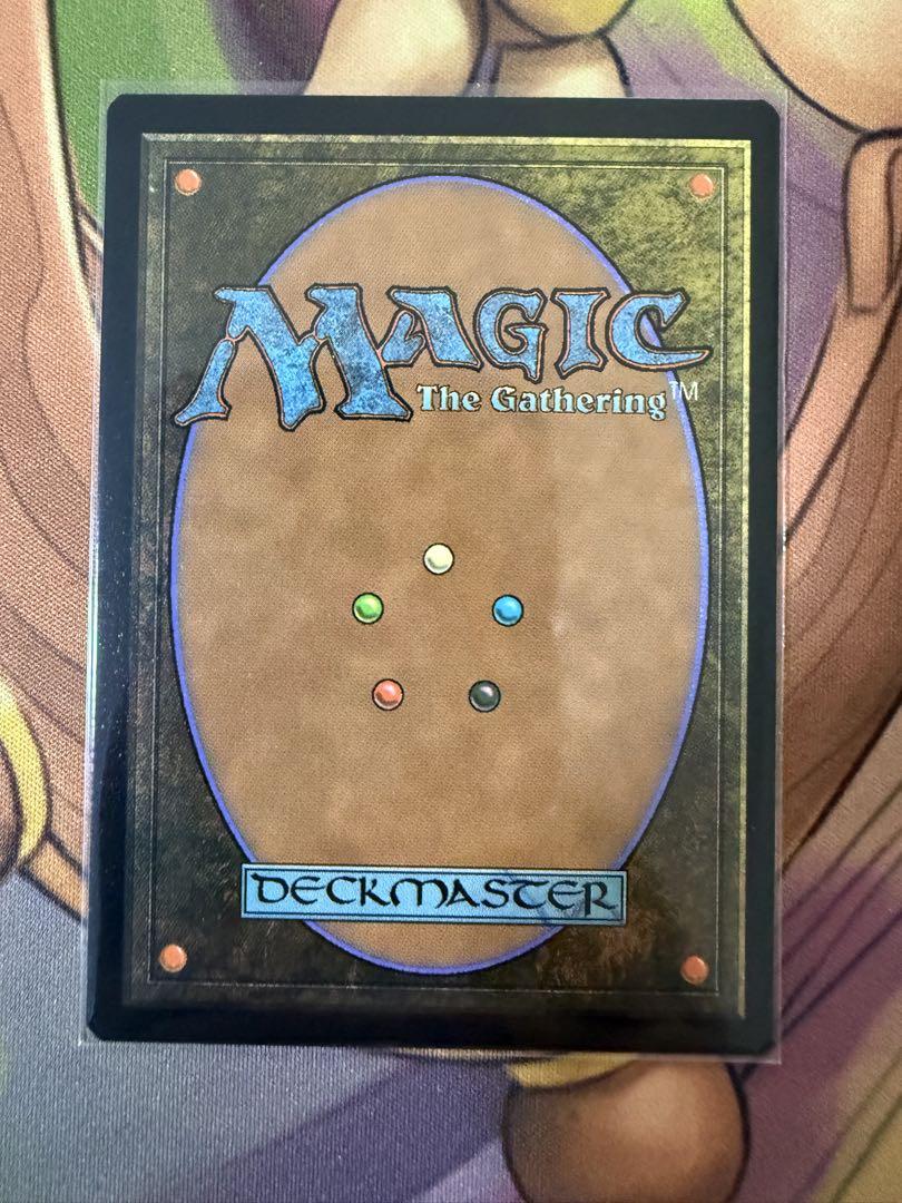 MTG FF クライヴのインヴィクタス 【Foil】 Secret Lair