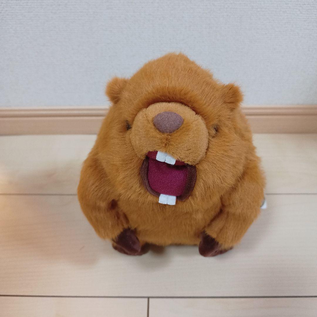 マーモット　音声ぬいぐるみ　3個セット マーモット 音声ぬいぐるみ - メルカリ