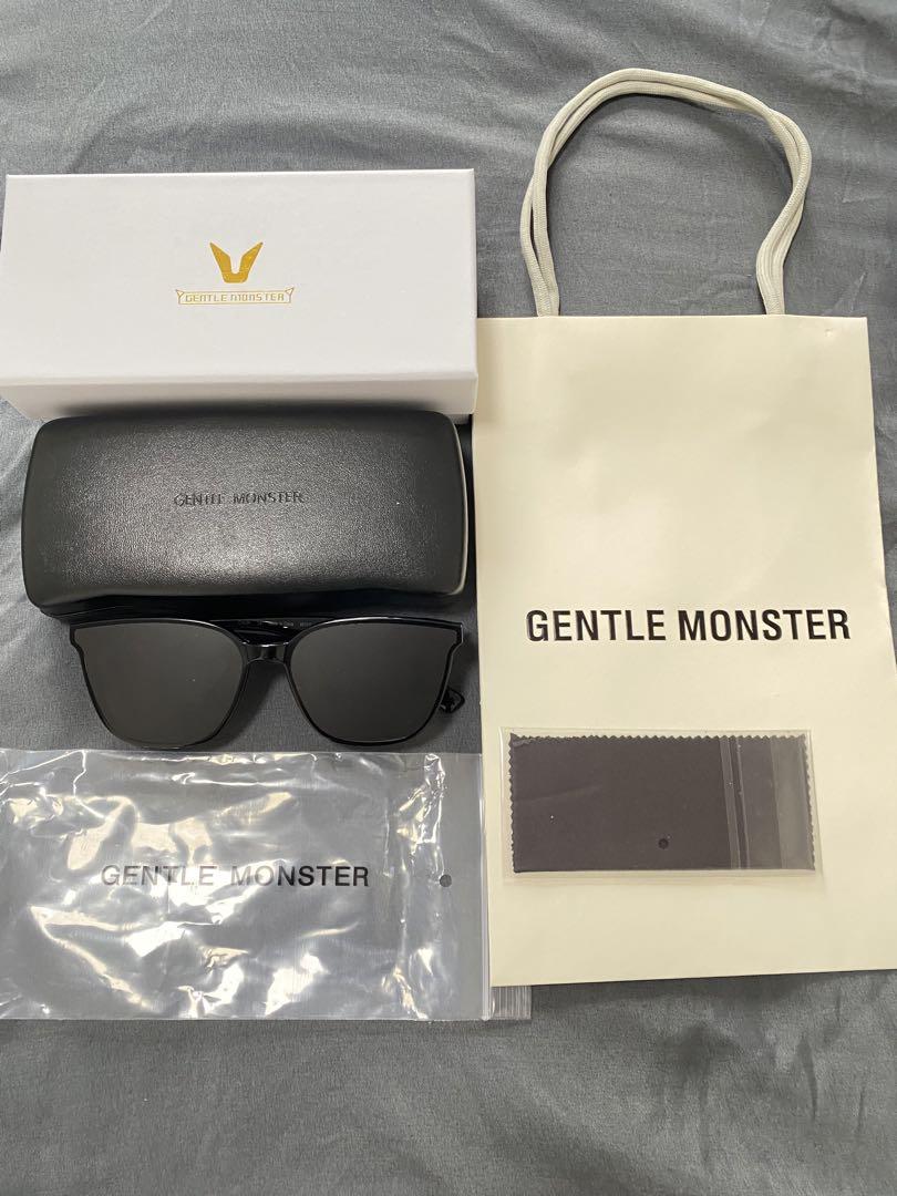 登坂広臣ジェントルモンスターGentle Monster lilit 01