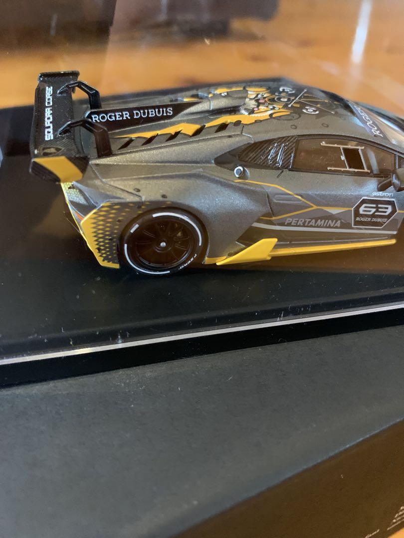 お値下げLamborghini Huracan Super Trofeo EVO