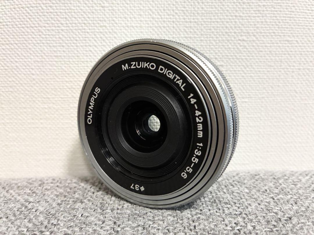 OLYMPUS PEN E-PL1、レンズセット　本体＋レンズ　美品です！