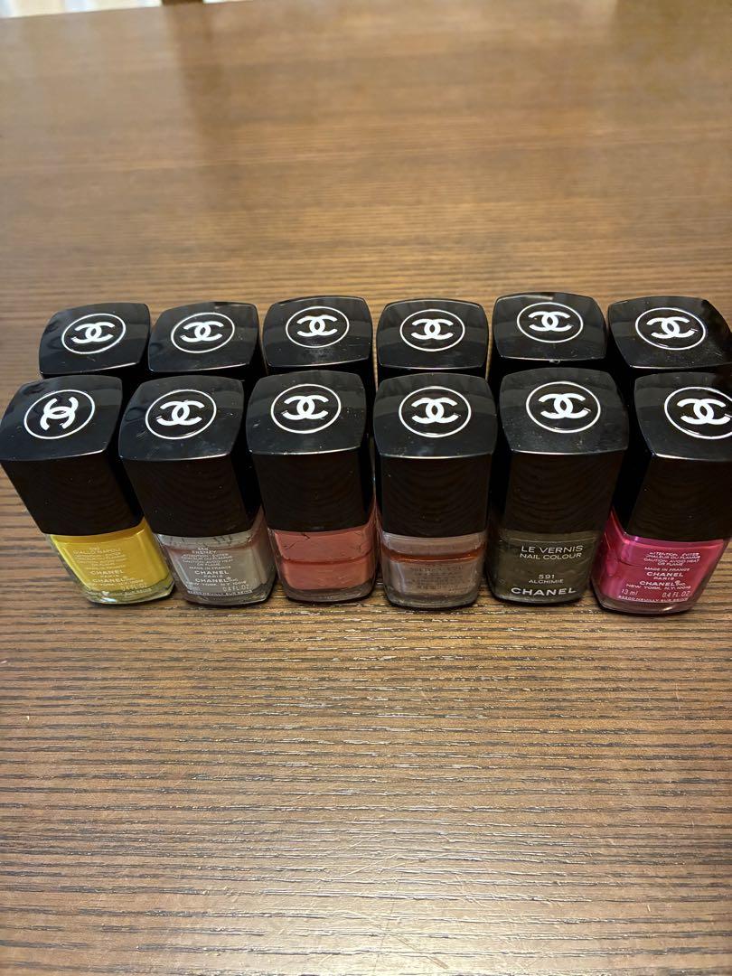 CHANEL LE VERNIS ネイルカラー 12本セット