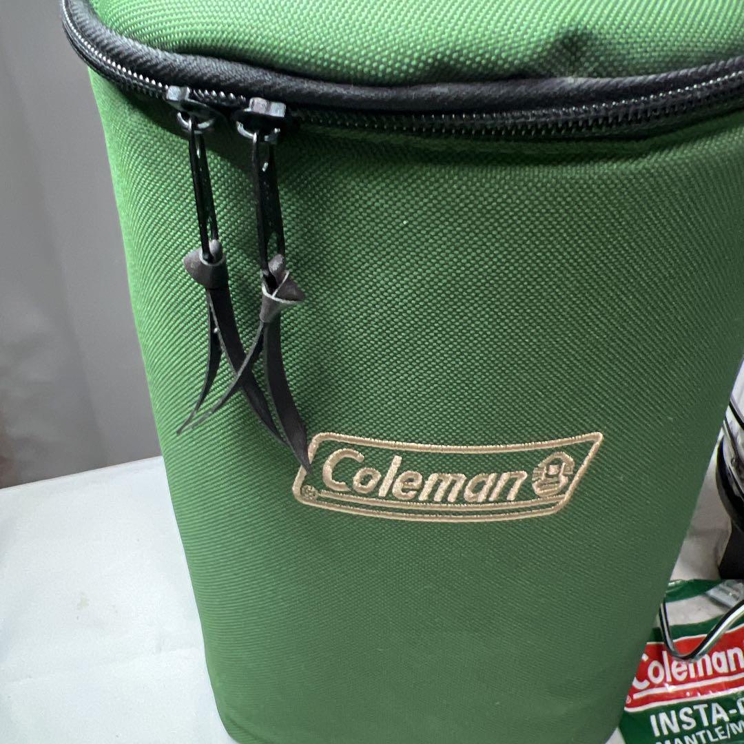Coleman NorthStar ランタン キャリーケース付き Coleman Northstar ランタン 赤 収納ケース付き - メルカリ