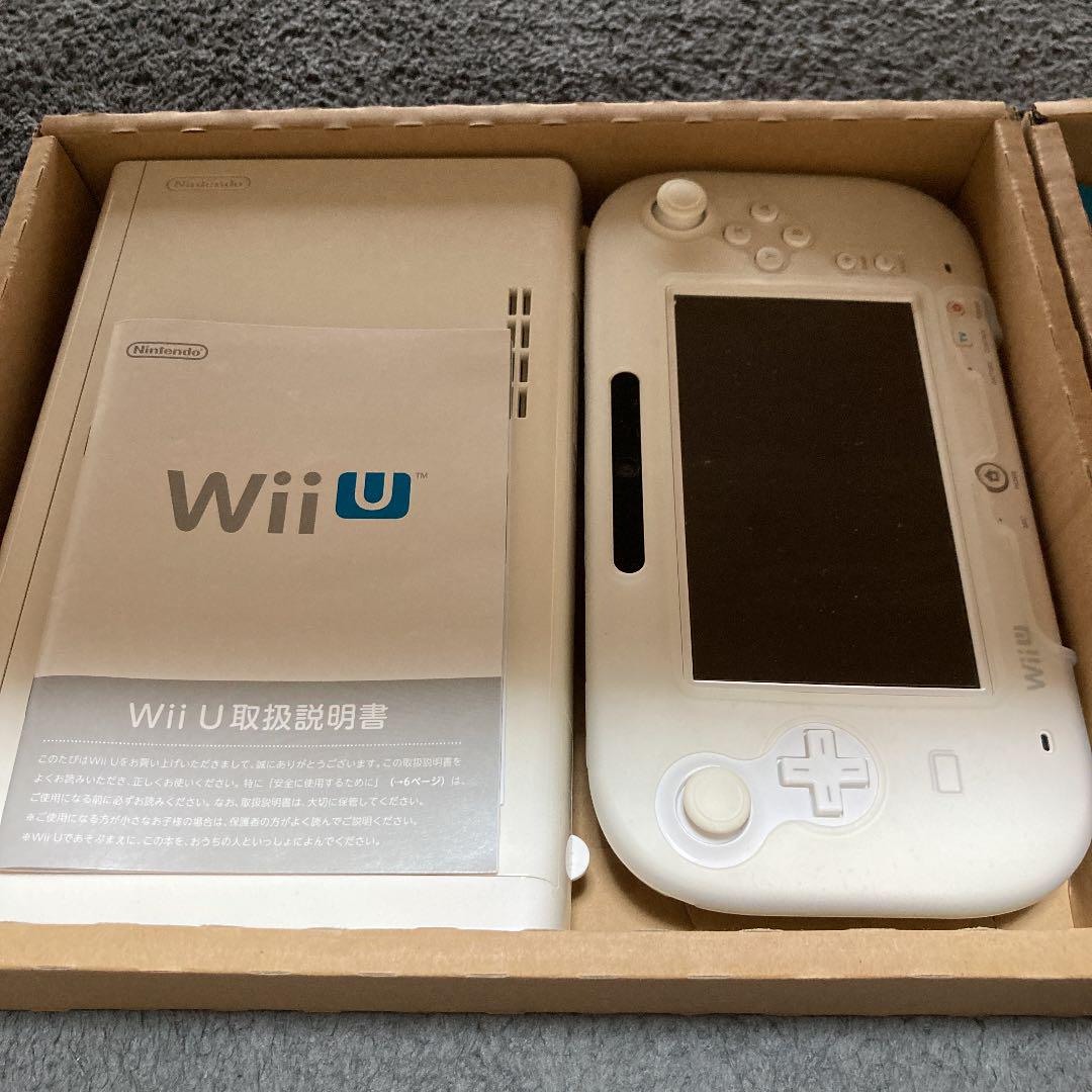 新規購入 Nintendo Wii U Wiiuファミリープレミアムセット Wfitu 数量は多 Asistentesecretaria Es