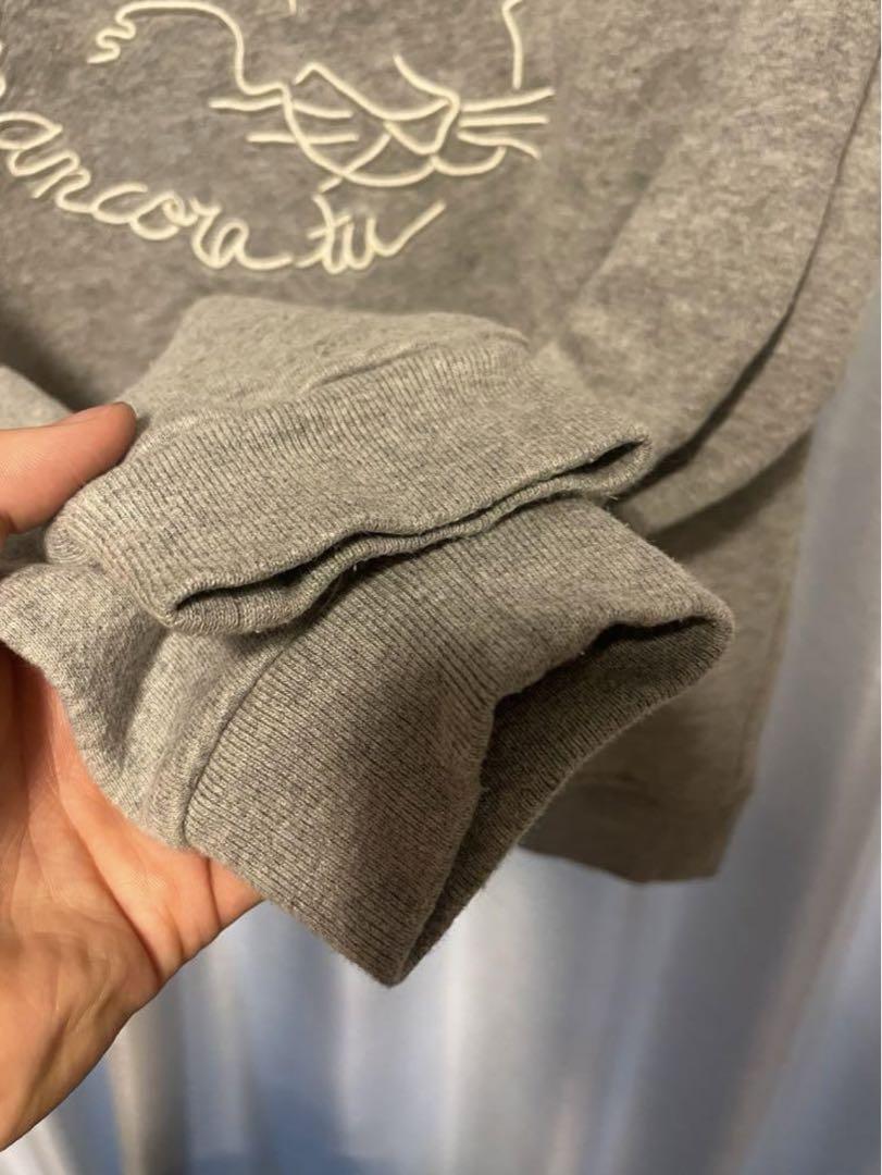 MAISON KITSUNE メゾンキツネ　トレーナー　スウェット
