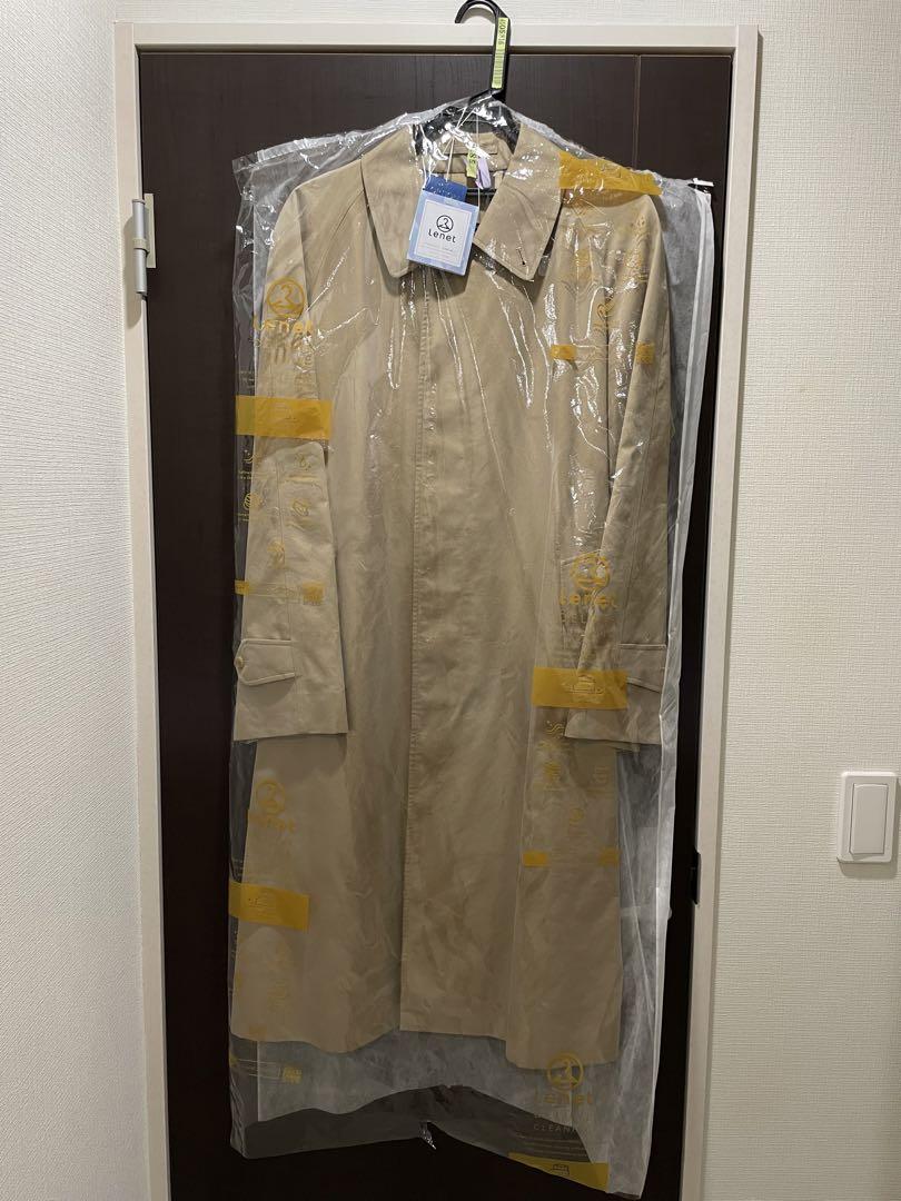 バーバリー バルマカーンコート　ステンカラー　Burberry