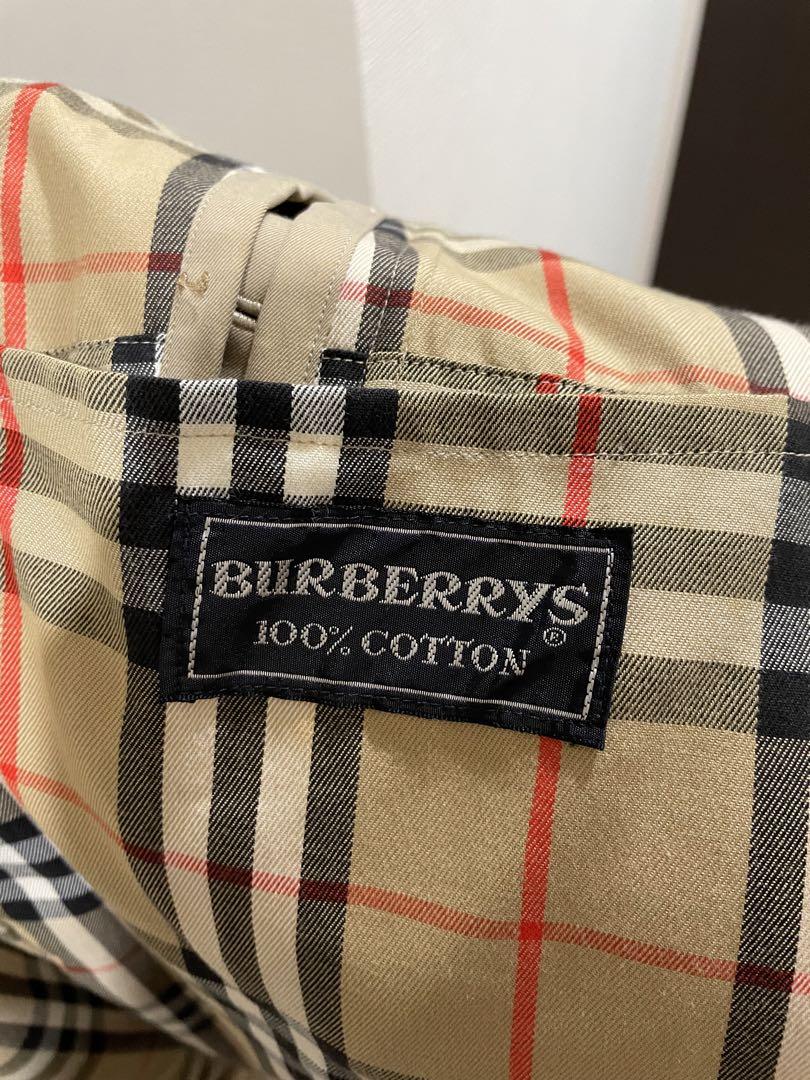 バーバリー バルマカーンコート　ステンカラー　Burberry