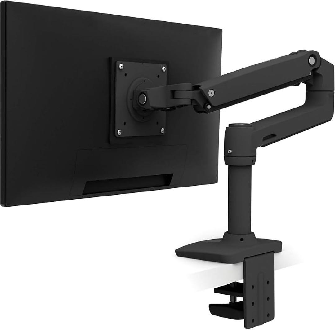 【新品未使用】ERGOTRON エルゴトロン LX モニターアーム　①