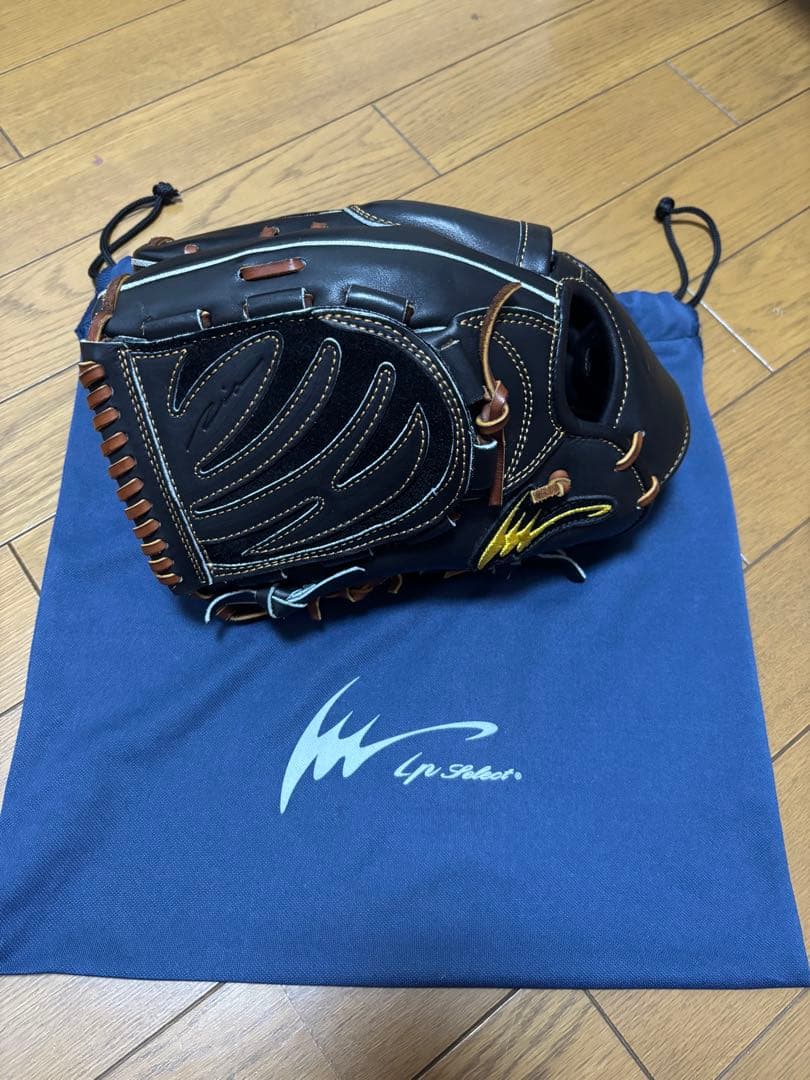 アイピーセレクトアルモニーアグラブ硬式左用 アイピーセレクトアルモニーアグラブ硬式左用