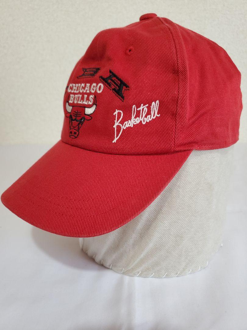 キャップ NBA CHICAGO BULLS シカゴブルス