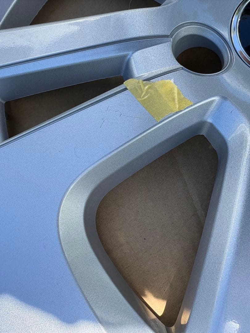 期間限定値下げ　50系プリウス純正ホイールキャップ