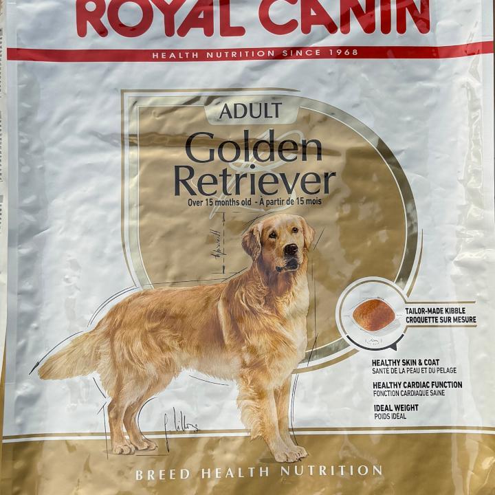ロイヤルカナン ゴールデンレトリバー 成犬～高齢犬用【12キロ