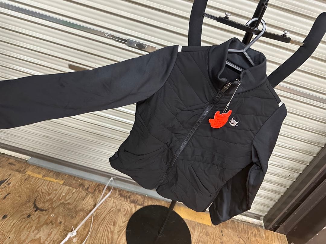 36 水色 ARCHIVIO ブルゾン 長袖 ハーフジップ 撥水 36 水色 ARCHIVIO 36 水色 ARCHIVIO ブルゾン 長袖 ハーフジップ 撥水 36 水色 ARCHIVIO