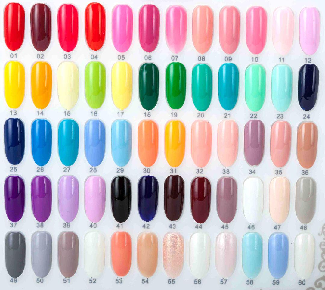 出産祝い 5色から購入ok ジェルネイル 100色セット カラージェル 秋冬トレンド カラージェル Revuemusicaleoicrm Org