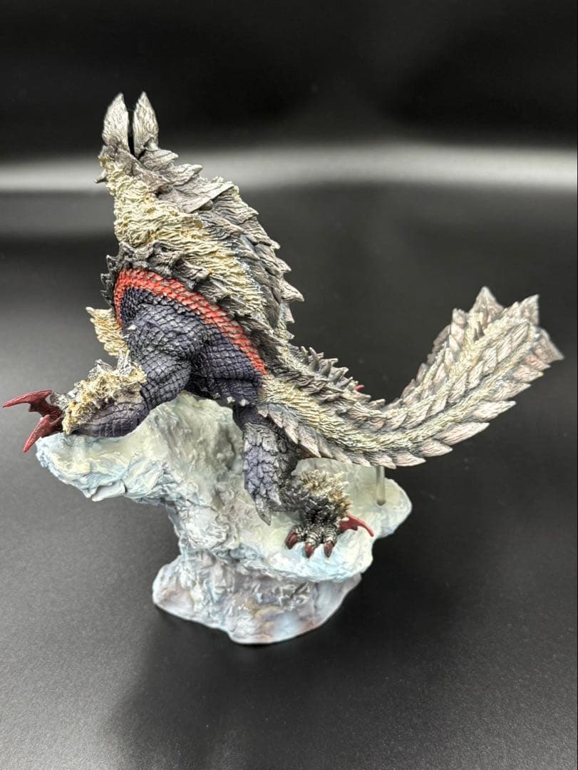 カプコンフィギュアビルダー クリエイターズモデル 獄狼竜 ジンオウガ亜種 カプコンフィギュアビルダー クリエイターズモデル 獄狼竜 ジンオウガ亜種