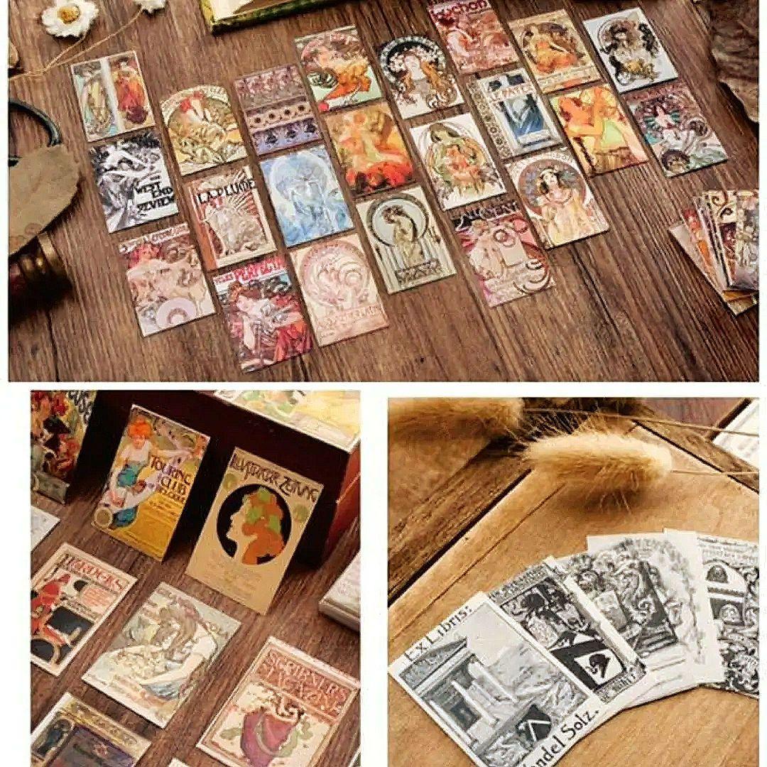 12月スーパーSALE 15%OFF】 コラージュ 素材 おすそ分け NO79 ノート ネット販売済み おすそ分け 素材 まとめ売りA ノート/メモ帳