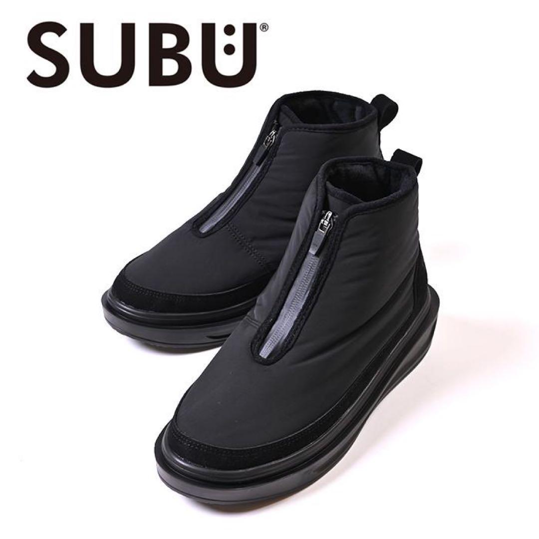 カラーブラックSUBU KAMAN Winter Boots One サイズ3 27cm