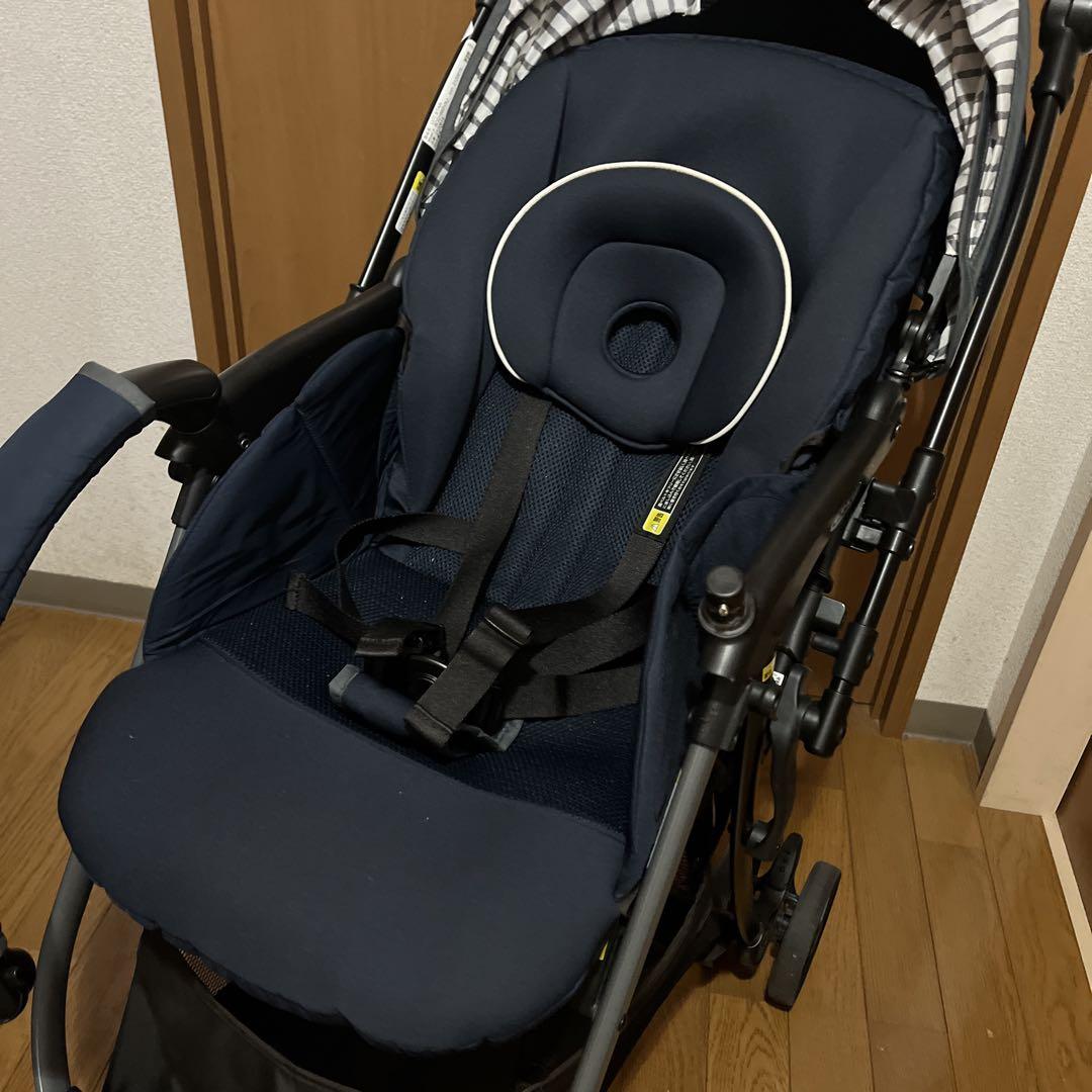 GRACO シティースター ベビーカー