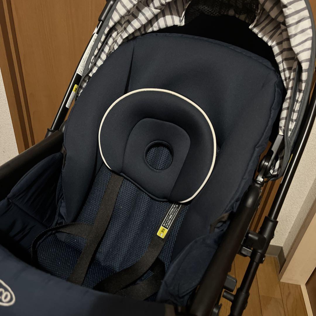 GRACO シティースター ベビーカー