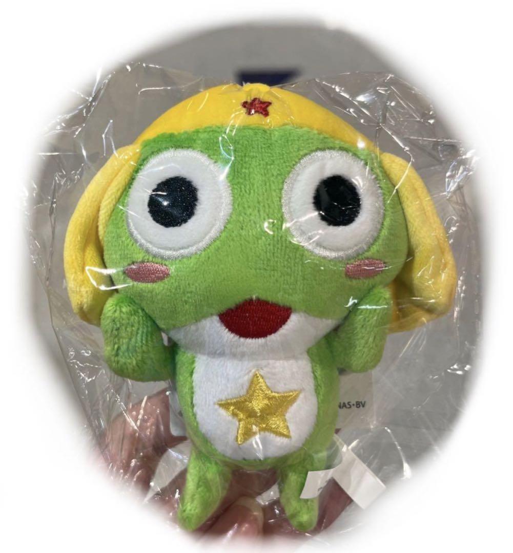 【当時物/匿名配送】ケロロ軍曹 キーホルダー ぬいぐるみ ケロロ軍曹 ぬいぐるみキーホルダー 2014 - メルカリ