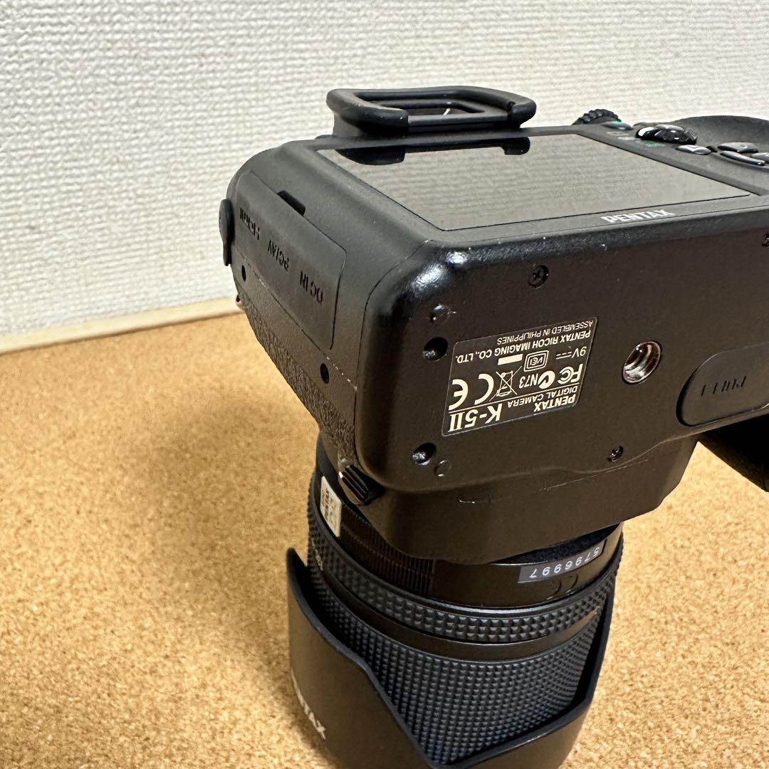 PENTAX / K-5II / ペンタックス
