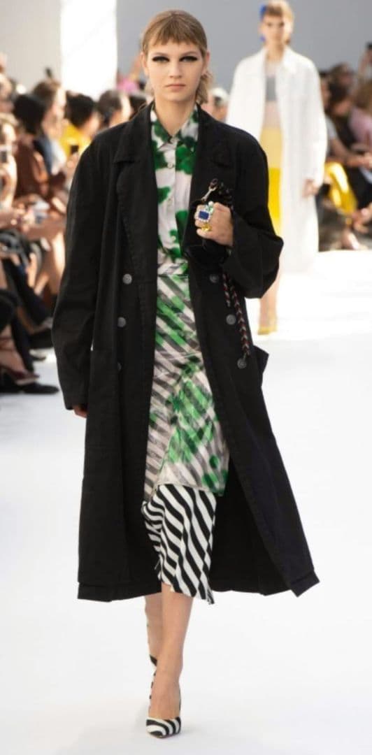 【美品】DRIES VAN NOTEN/ロングコート