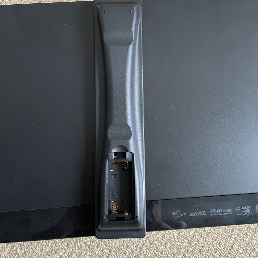 SHARP BD-NW520 ブルーレイレコーダー AQUOS ジャンク - メルカリ