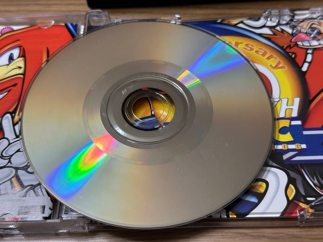 ソニックアドベンチャー2 10th Birthday Pack ドリームキャスト ソニックアドベンチャー2 10th Birthday Pack ドリームキャスト