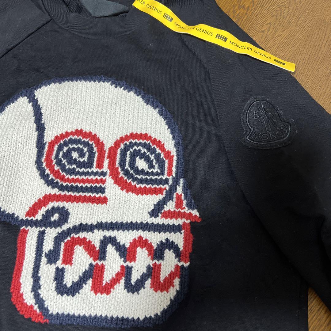 MONCLER モンクレール　トレーナー