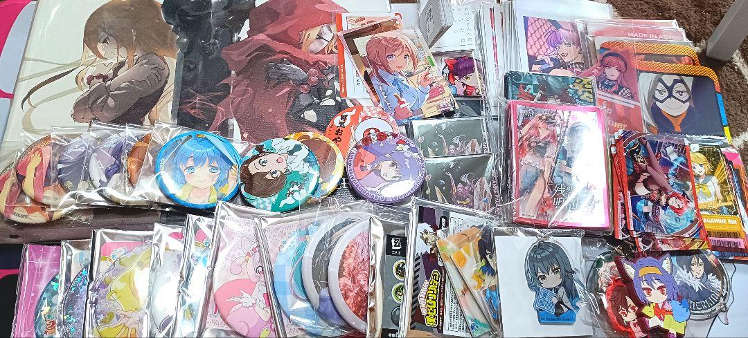 アニメグッズ まとめ売り
