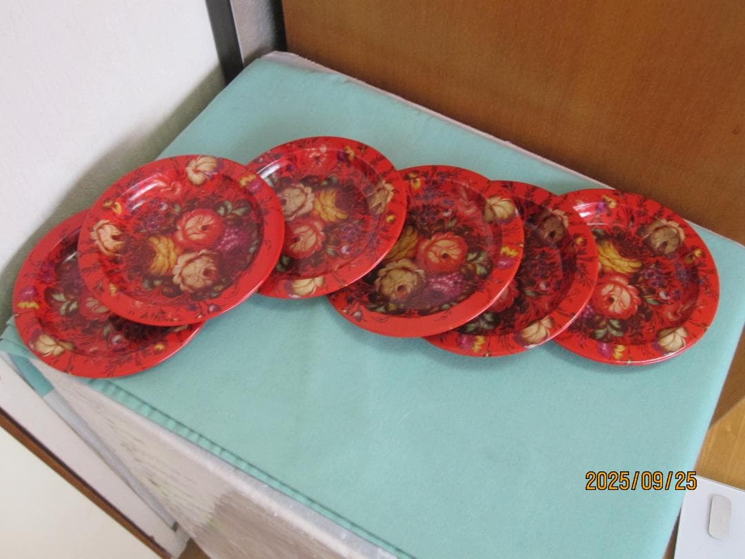 旧ソ連製 ジョストボ塗