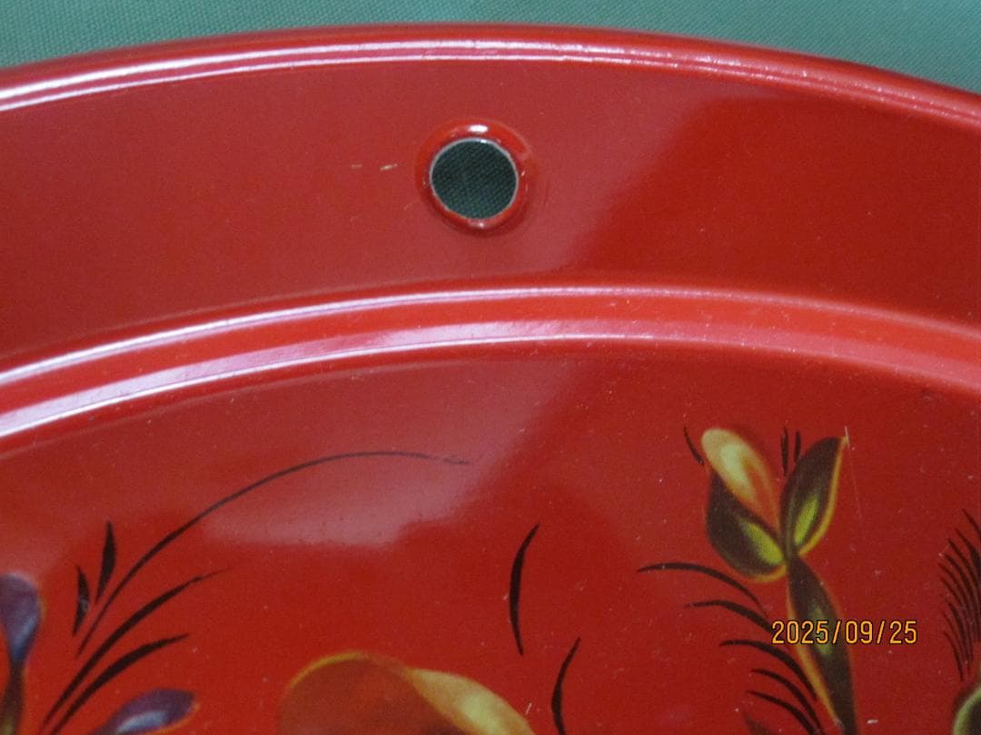 鉄板絵柄トレイ ＆