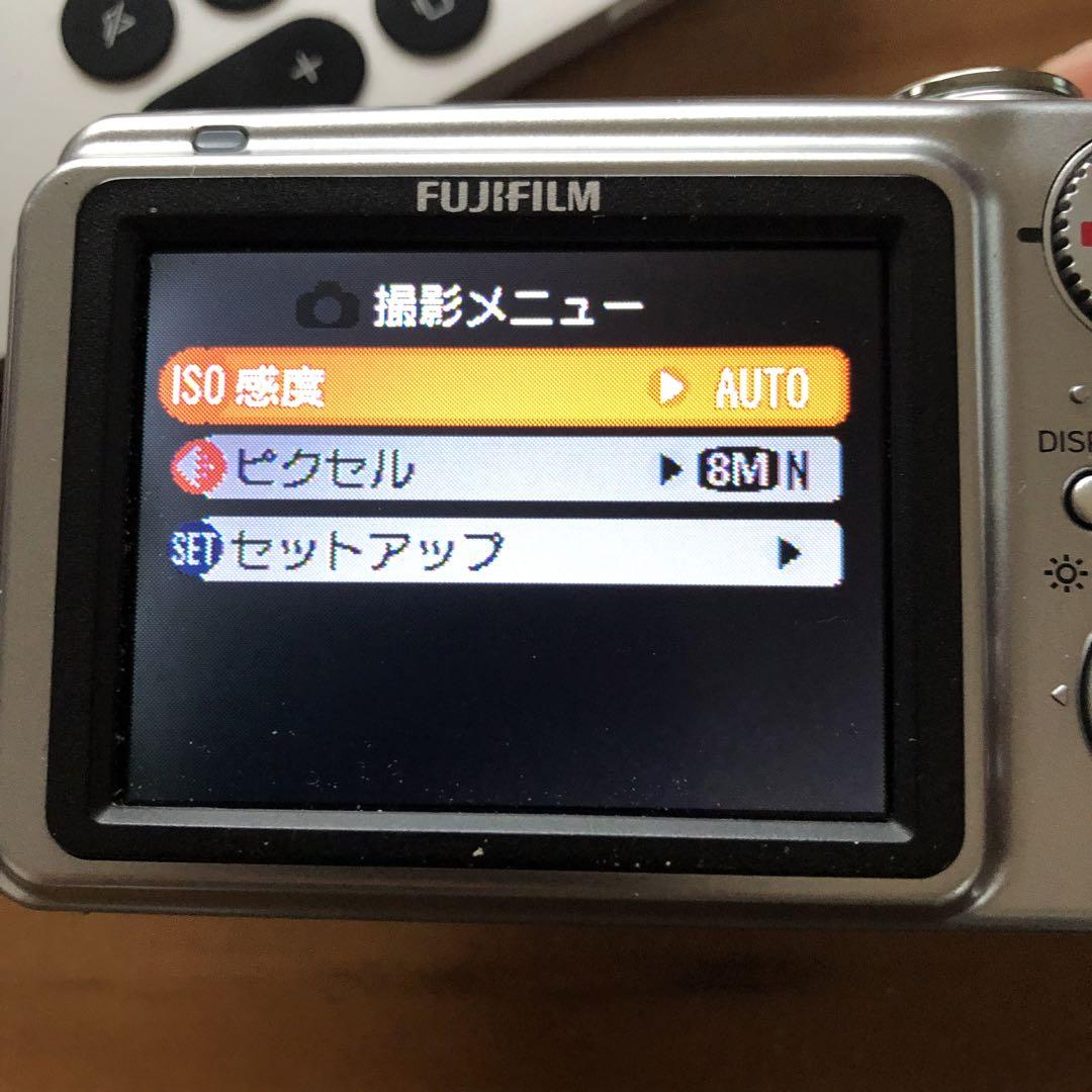 作例あり　SD付き　Fujifilm FinePix A800　オールドコンデジ Amazon | FUJIFILM デジタルカメラ FinePix (ファインピックス