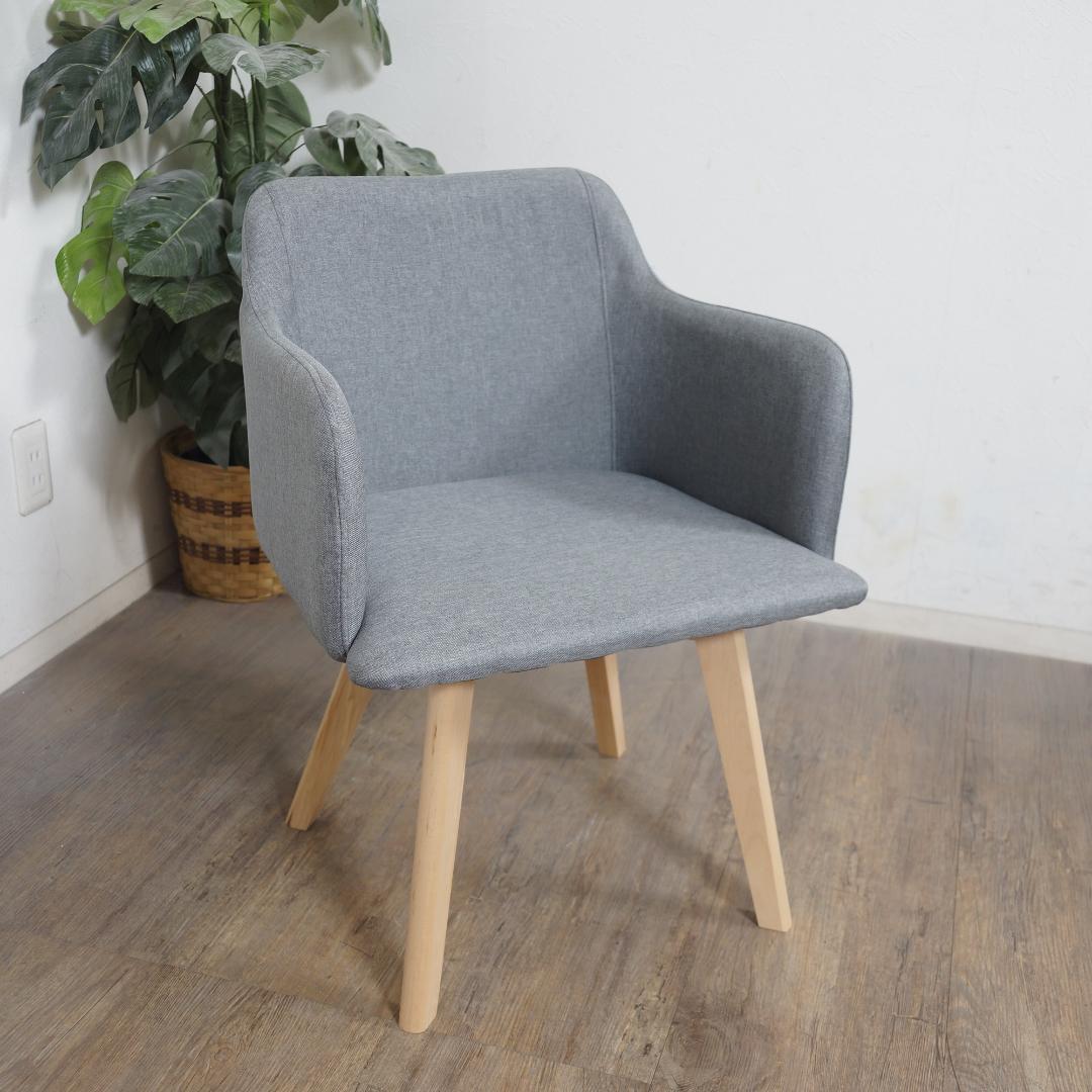 【新品】北欧調ダイニングチェア カフェスタイル　アウトレット