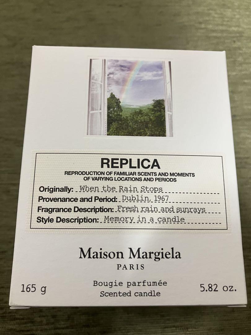 【新品】Maison Margiela REPLICA キャンドル 165g