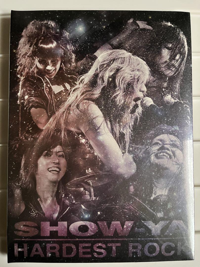 未開封新品　SHOW-YA DVD 3セット