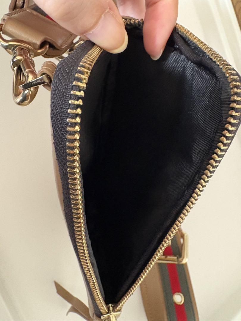美品‼️大人気‼️BANDOLIER ポーチ キャメル