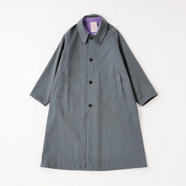 ◆【限定】NICENESSナイスネス gene バルカラーコートL