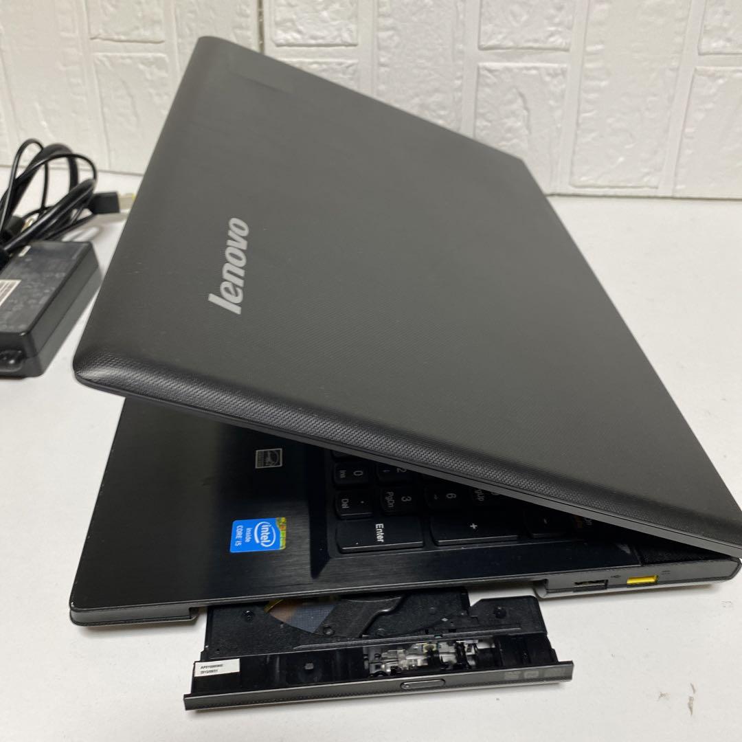 Windows11 オフィス2024年　Corei5 SSD メモリ8G レノボ