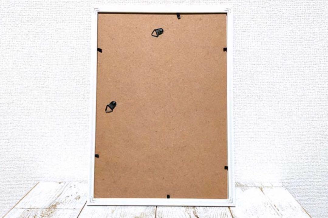 ジブリアート5 となりのトトロより「サツキとメイの家」 25cm×34cm額装