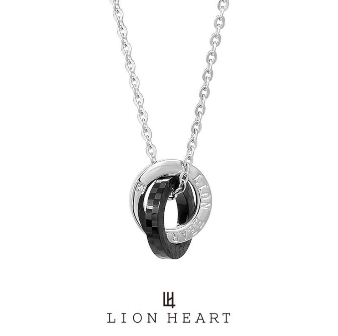 LION HEART ライオンハート ネックレス04N135SM 美品